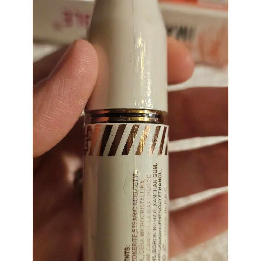 Iman of Noble White Mascara Super Volume Waterproof Makeup 12g New